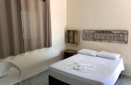 Olimpia Hotel | Discover Comfort at Pousada Tia Nena: 4-Star Getaway