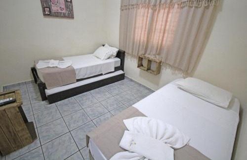 Olimpia Hotel | Discover Comfort at Pousada Tia Nena: 4-Star Getaway