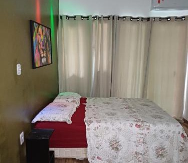 Rio das Ostras House | Indulge in Tia Rosi: Oceanfront Suite Near the Beach