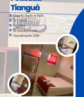 Luis Correia Hotel | Welcoming Pousada Tianguá: Breakfast & Family-Friendly Stays