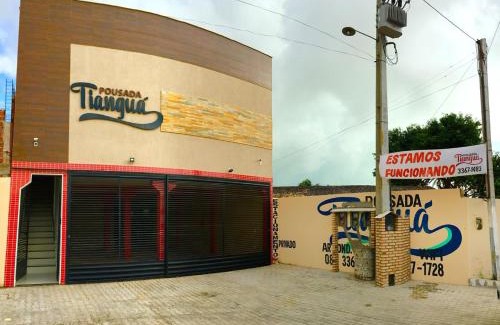 Luis Correia Hotel | Welcoming Pousada Tianguá: Breakfast & Family-Friendly Stays