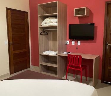 Luis Correia Hotel | Welcoming Pousada Tianguá: Breakfast & Family-Friendly Stays