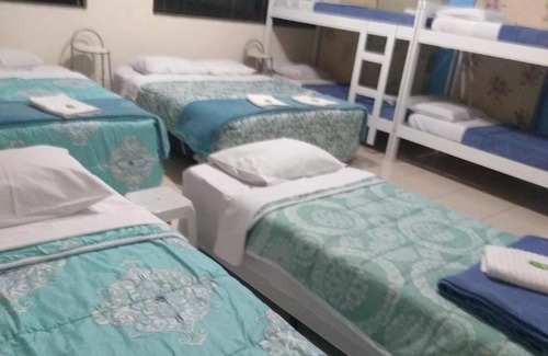 Aparecida Hotel | Pet-Friendly Pousada Tilu: Rated 9/10 for Family Comfort