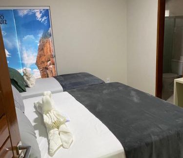 Piranhas Hotel | Discover Pousada Tio Luiz: Family-Friendly Stay with Breakfast