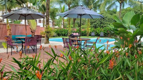 Maresias Hotel | Discover Pousada Toca da Praia: Oceanfront Retreat with Spa