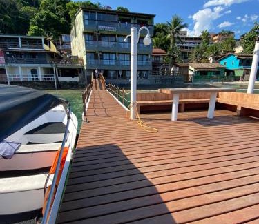 Jacuecanga House | Pet-Friendly Toca do Cambu with Ocean Views and Pool