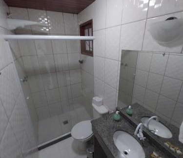 Jacuecanga House | Pet-Friendly Toca do Cambu with Ocean Views and Pool