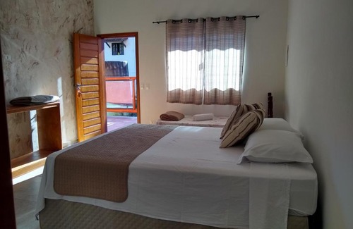 Itamambuca Hotel | Experience Relaxation at Pousada Toca do Guaiamum II