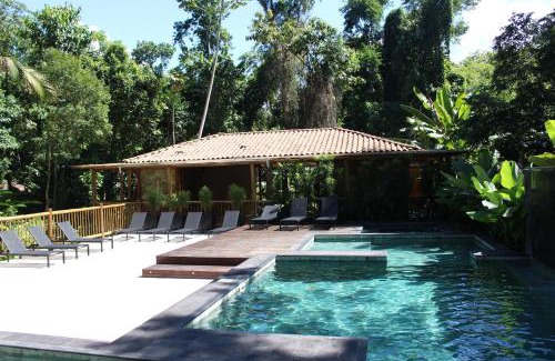 Itamambuca Hotel | Discover Pousada Todas as Luas: Scenic Ocean Views Await