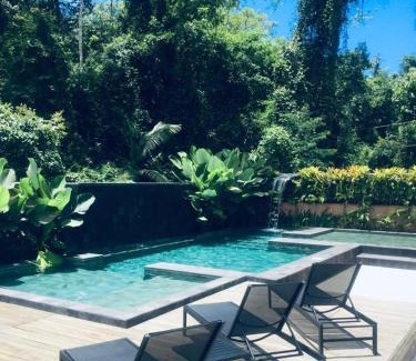 Itamambuca Hotel | Discover Pousada Todas as Luas: Scenic Ocean Views Await