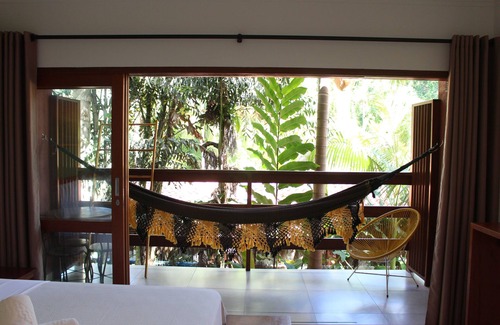 Itamambuca Hotel | Relax at Pousada Todas as Luas with Pool & Spa Amenities