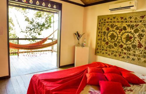 Acu da Torre Hotel | Discover Pousada Too Cool: Oceanfront Retreat with Spa