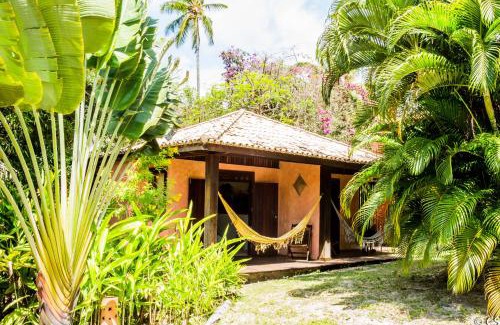 Acu da Torre Hotel | Discover Pousada Too Cool: Oceanfront Retreat with Spa