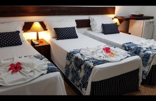 Boldro Hotel | Top-Rated Pousada Topázio with Ocean Views & Spa Access