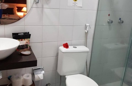 Boldro Hotel | Top-Rated Pousada Topázio with Ocean Views & Spa Access