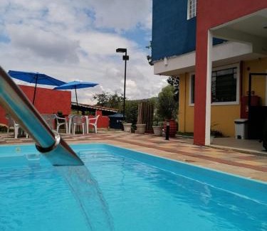 Mairipora Hotel | Pet-Friendly Pousada TOP with Oceanfront Pool & Hot Tub