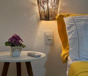 Bananal Hotel | Pousada Três Coqueiros with Oceanfront Views & Breakfast