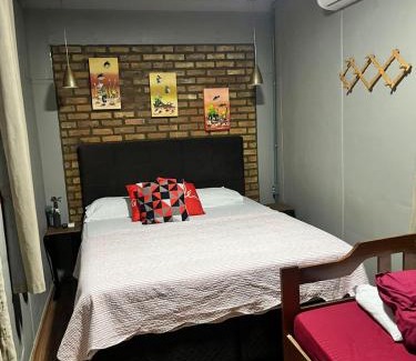 Praia da Armacao do Itapocoroi Hotel | Discover Comfort at Pousada Três Corações with Family Amenities