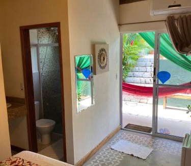 Bexiga Hotel | Discover Pousada Três Marias: Oceanfront Oasis with Pool