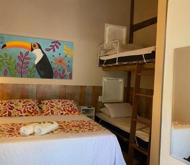 Bexiga Hotel | Discover Pousada Três Marias: Oceanfront Oasis with Pool