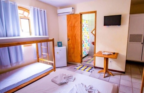 Una Hotel | Scenic Pousada Trancoso with Ocean View & Pool Access