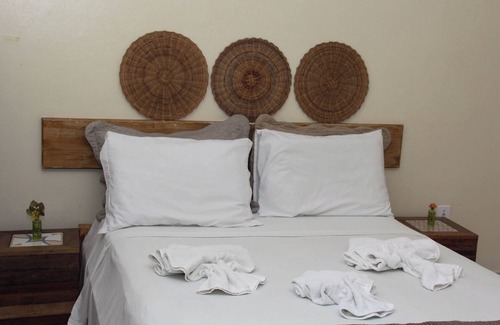 Una Hotel | Scenic Pousada Trancoso with Ocean View & Pool Access