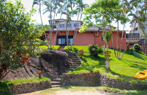 Praia de Una Hotel | Pet-Friendly Retreat at Pousada Trancoso Guarapari