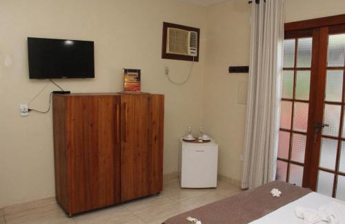 Praia de Una Hotel | Pet-Friendly Retreat at Pousada Trancoso Guarapari