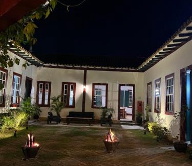 Tres Pontas Hotel | Pet-Friendly Pousada Travessia with Spa in Minas Gerais