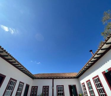 Tres Pontas Hotel | Pet-Friendly Pousada Travessia with Spa in Minas Gerais