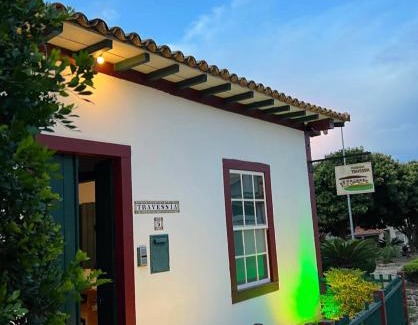 Tres Pontas Hotel | Pet-Friendly Pousada Travessia with Spa in Minas Gerais