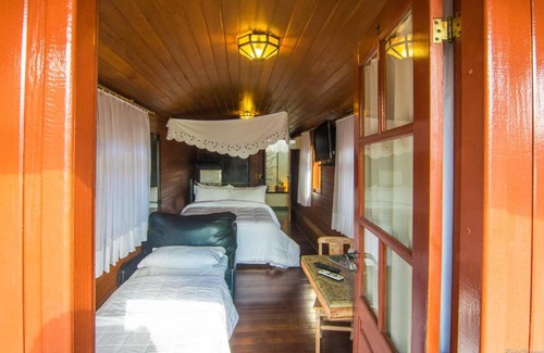 Tiradentes Hotel | Discover Pousada Trem do Imperador: Family-Friendly Retreat