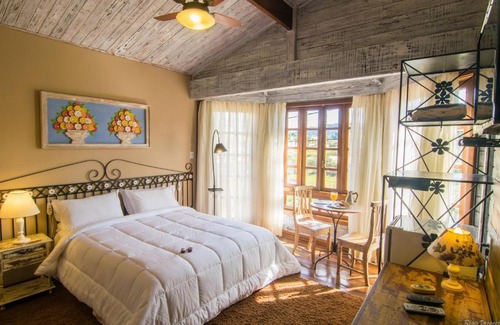Tiradentes Hotel | Discover Pousada Trem do Imperador: Family-Friendly Retreat