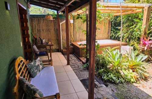 Paranagua Hotel | Oceanfront Retreat at Pousada Treze Luas - Rated 8.6/10