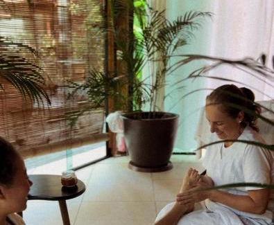 Paranagua Hotel | Oceanfront Retreat at Pousada Treze Luas - Rated 8.6/10