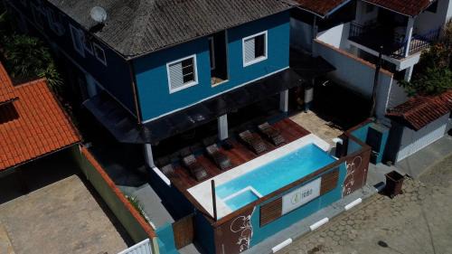 Lazaro Hotel | Discover Pousada Tribo Ubatuba: Ocean Views & Pool Access
