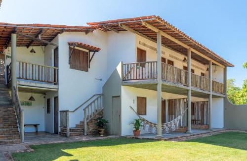 Praia do Frances Hotel | Serene Pousada Trilha do Mar: Family-Friendly Retreat