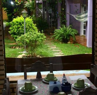 Sao Jorge Hotel | Inviting Stay at Pousada Trilha Violeta with Accessibility