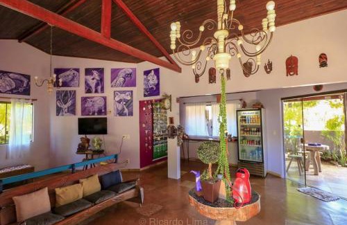 Sao Jorge Hotel | Inviting Stay at Pousada Trilha Violeta with Accessibility