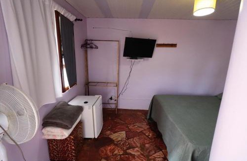 Sao Jorge Hotel | Inviting Stay at Pousada Trilha Violeta with Accessibility