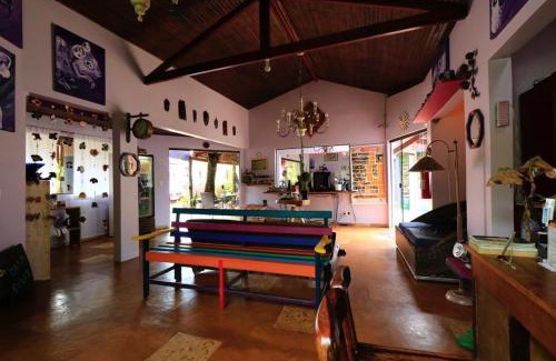 Sao Jorge Hotel | Inviting Stay at Pousada Trilha Violeta with Accessibility