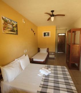 Itaparica Hotel | Beautiful Pousada Tropicalia: Oceanfront & Pet Friendly Stay