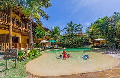 Itacimirim Hotel | Elegant Oceanfront Escape at Pousada Tropicarim