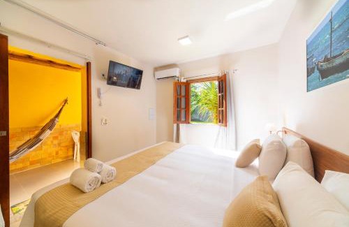Itacimirim Hotel | Elegant Oceanfront Escape at Pousada Tropicarim