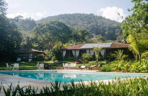 Itaipava Hotel | Experience Pousada Tucano Do Cuiabá with Ocean Views & Spa