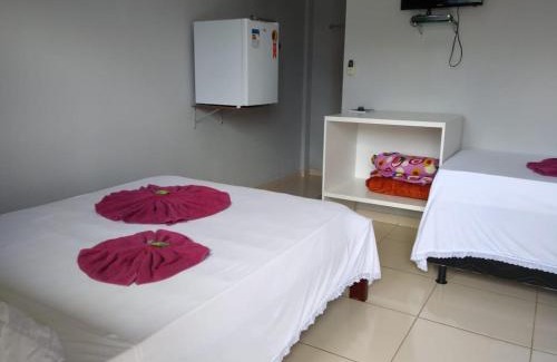 Sao Miguel do Araguaia Hotel | Discover Pousada Tucunaré: Family-Friendly Retreat Awaits