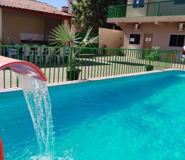Sao Miguel do Araguaia Hotel | Discover Pousada Tucunaré: Family-Friendly Retreat Awaits