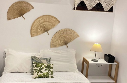 Campeche Norte Hotel | Experience Pousada Tulipane: Rated 9.6/10 with Ocean Views