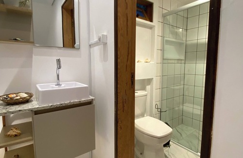 Campeche Norte Hotel | Experience Pousada Tulipane: Rated 9.6/10 with Ocean Views