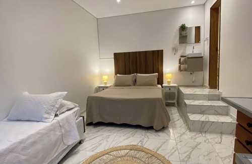Campeche Norte Hotel | Experience Pousada Tulipane: Rated 9.6/10 with Ocean Views